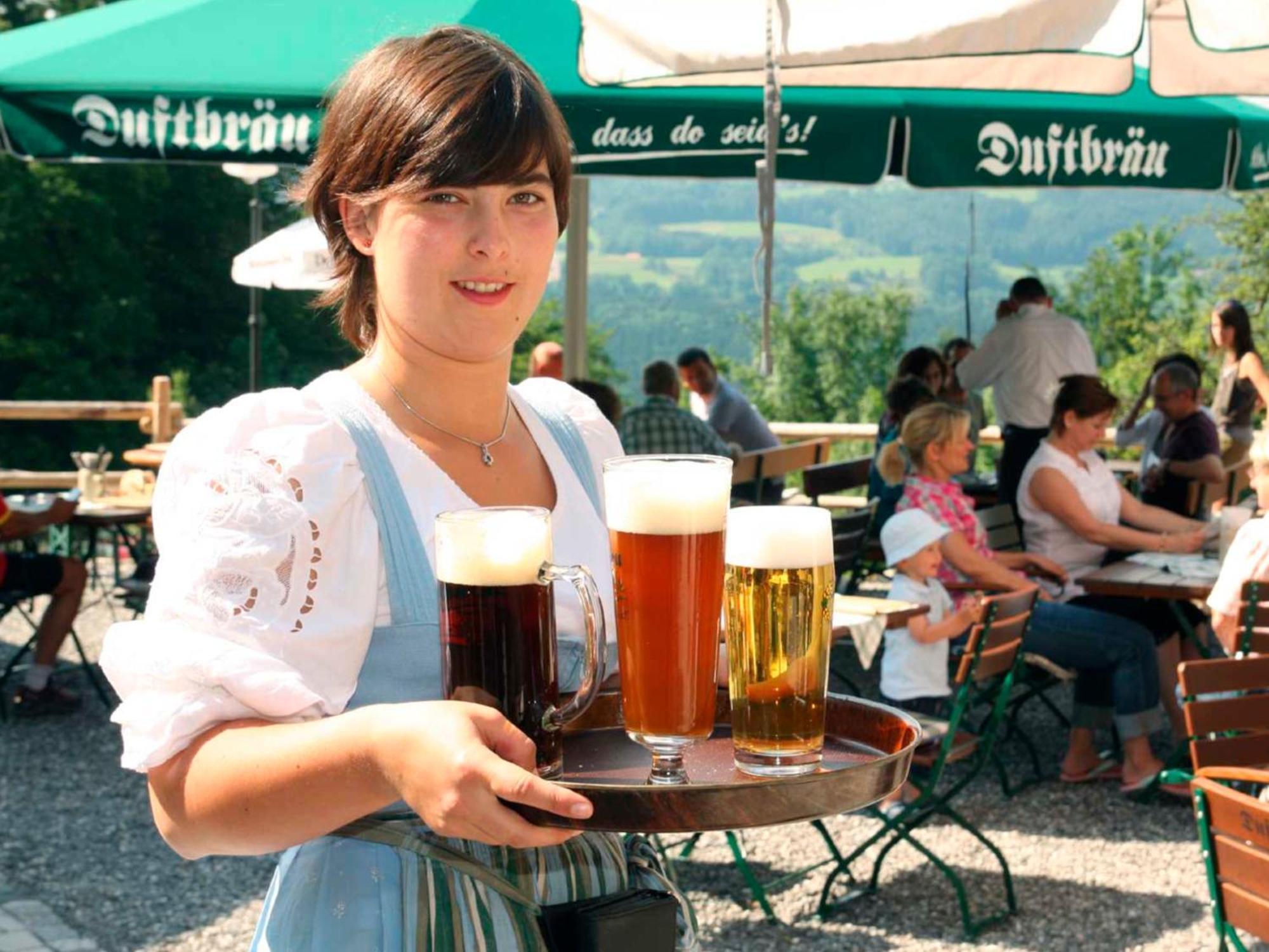 Berggasthof Hotel Duftbraeu I Ruhige Alleinlage I Mitten Im Gruenen Samerberg Exterior foto